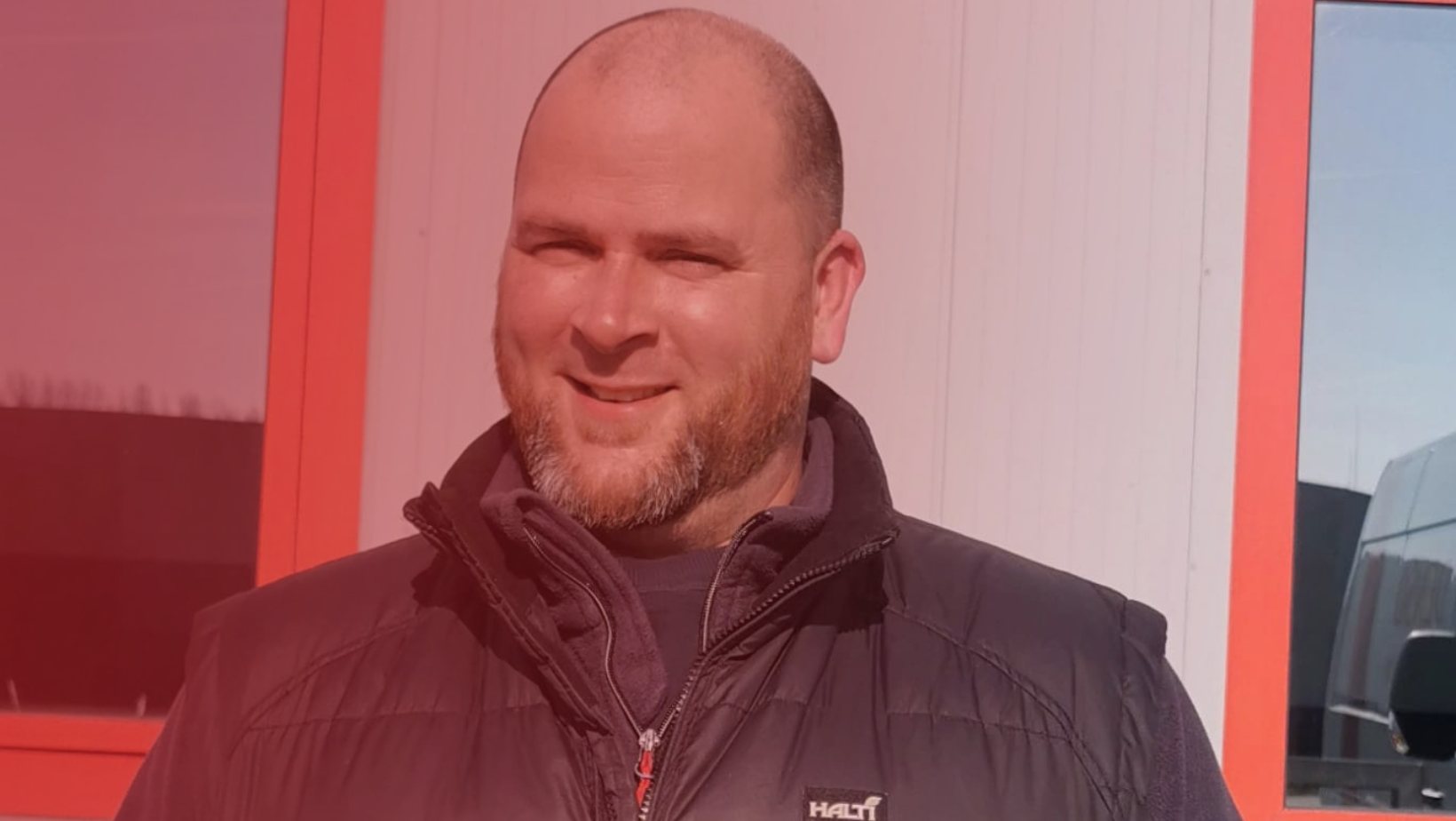 From temporary worker to team leader
